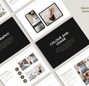 Brand Identity Guidelines Template